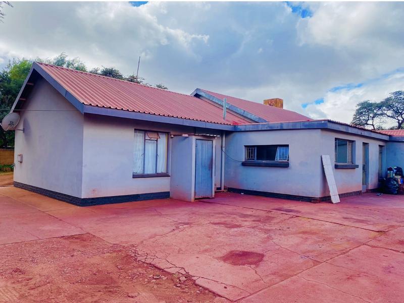3 Bedroom Property for Sale in Kathu Northern Cape